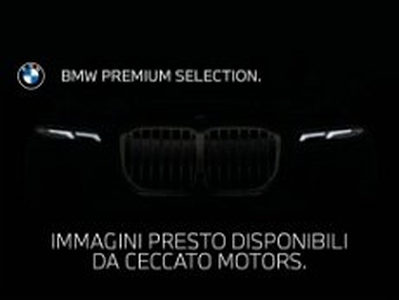 BMW Serie 5 520d xDrive Luxury del 2018 usata a Padova