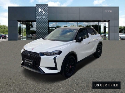 DS 3 Crossback 1.2 PureTech 100cv PERFORMANCE LINE KM ZERO