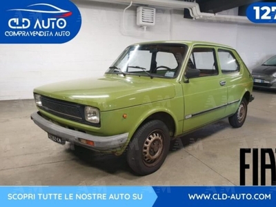 Fiat 127 900 3 porte C usato