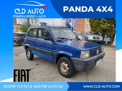 Fiat Panda 1100 i.e. cat 4x4 Country Club usato