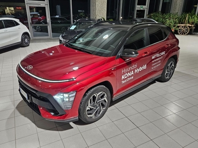 Hyundai Kona 1.6 DCT