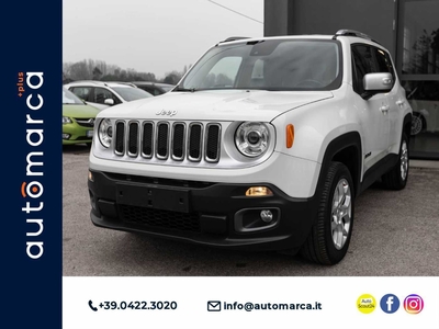 Jeep Renegade 2.0 Mjt 140CV