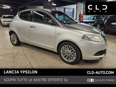 Lancia Ypsilon 0.9 TwinAir 85 CV 5 porte S&S Gold usato