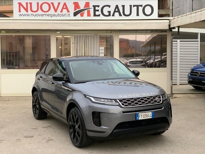 Land Rover Range Rover Evoque 2.0 TD4