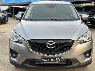 Mazda CX-5 2.2L Skyactiv-D