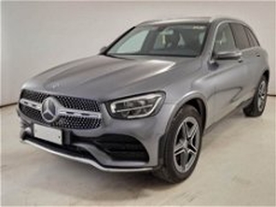 Mercedes-Benz GLC suv 200 d 4Matic Premium del 2019 usata a Salerno