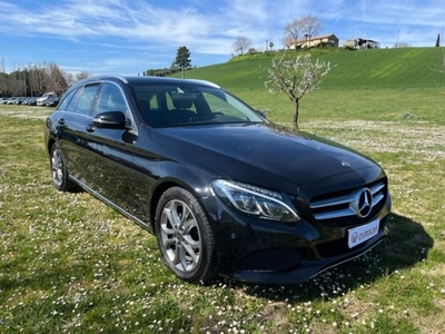 Mercedes Classe C 200 d