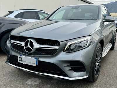 Mercedes Classe GLC 250 d