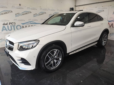 Mercedes Classe GLC 250 d