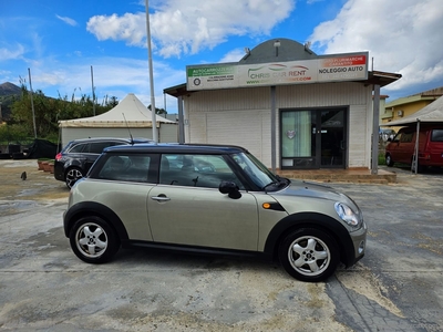 MINI 1.6 16V Cooper