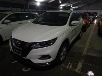 Nissan Qashqai 1.5 dCi 115 CV Business usato