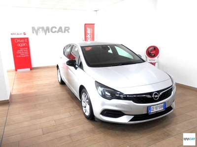 Opel Astra 1.2 Turbo 110 CV