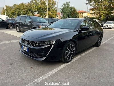 Peugeot 508 BlueHDi 180