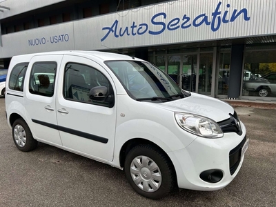 Renault Kangoo 1.5 dCi