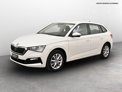 Skoda Scala 1.0 TSI