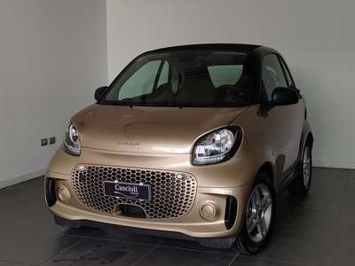 Smart fortwo 4,6kW