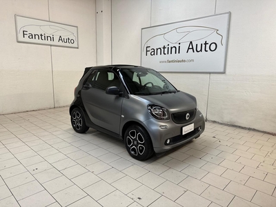 Smart fortwo 70