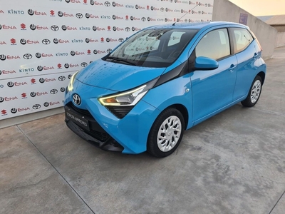 Toyota Aygo 1.0 VVT-i 72 CV