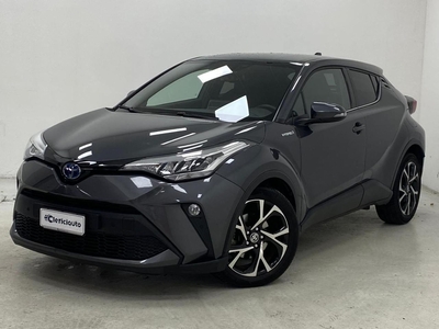 Toyota C-HR 1.8 Hybrid