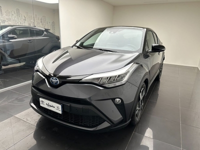 Toyota C-HR 2.0 Hybrid