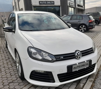 Volkswagen Golf 2.0 TSI