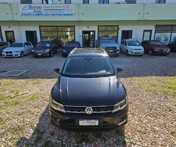 Volkswagen Tiguan 2.0 TDI