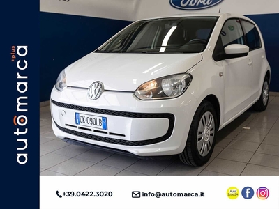 Volkswagen up! 1.0