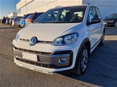 Volkswagen up! 75 CV 5p. cross up! ASG del 2019 usata a Sala Consilina