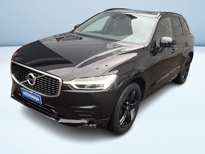 XC60 2.0 D5 R-DESIGN AWD GEARTRONIC MY18