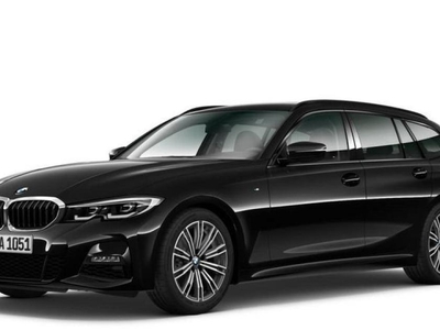 BMW Serie 3 320d Touring mhev 48V xdrive Msport auto Nuove