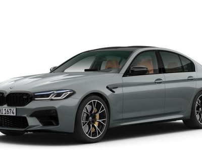 BMW Serie 5 M5 4.4 V8 Competition auto Nuove