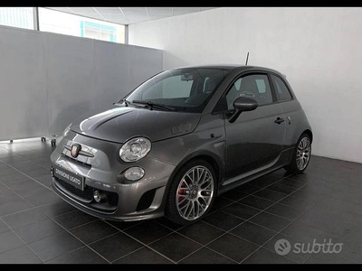 Abarth 595 1.4 16v t. t-jet turismo 160cv E6