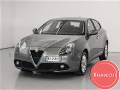 Alfa Romeo Giulietta 1.6 JTDm 120 CV del 2017 usata a Prato