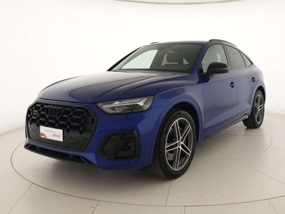 Audi SQ5 3.0 TDI quattro Tiptronic Sportback 251 kW