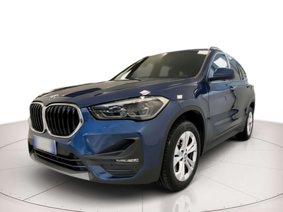 BMW X1 xDrive20d Advantage 140 kW