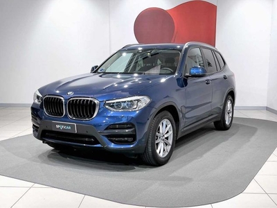 BMW X3 xDrive20d Advantage 140 kW