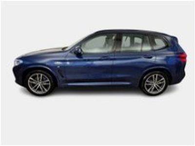 BMW X3 xDrive30d Msport del 2018 usata a Pordenone
