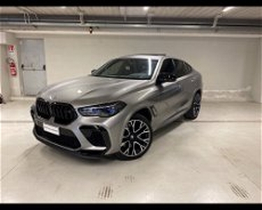 BMW X6 M Competition del 2022 usata a Capodrise