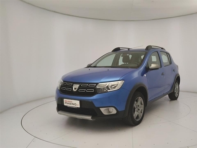 Dacia Sandero Stepway 0.9 TCe Turbo GPL 90 CV S&S Comfort