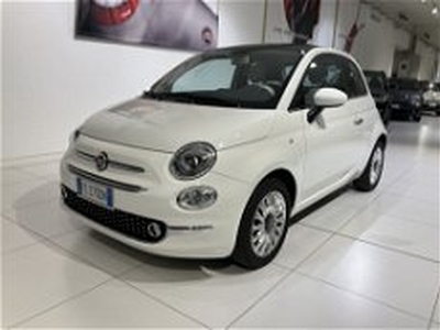 Fiat 500 1.2 Lounge del 2016 usata a Fornovo di Taro