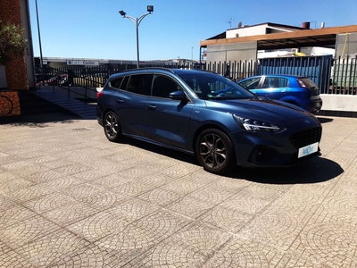 Ford Focus 1.0 EcoBoost ST-Line 92 kW