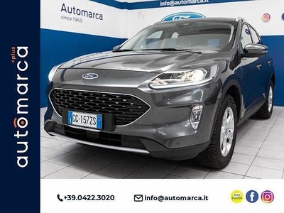 Ford Kuga 112 kW