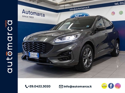 Ford Kuga 112 kW