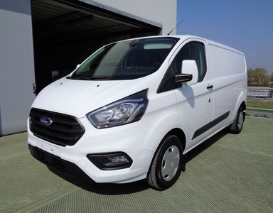 Ford Transit Custom 320 96 kW