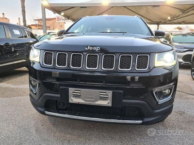 Jeep Compass 1.4 MultiAir 2WD Limited KM CERTIFICA