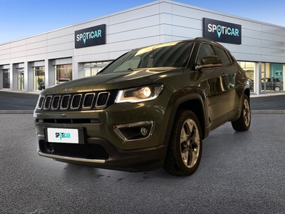 Jeep Compass 2.0 MJet 103kW Limited 4WD