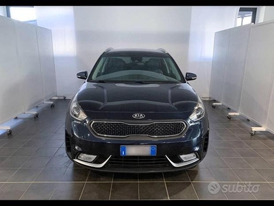 Kia Niro 1.6 gdi hev Style dct