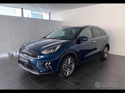 Kia Niro 1.6 gdi hev Style dct my20