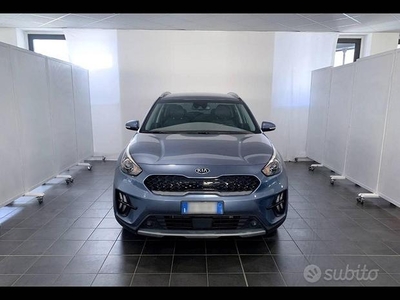 Kia Niro 1.6 gdi hev Style dct my18