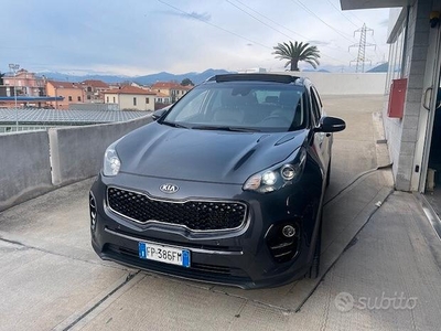 Kia Sportage 1.7 CRDI 141 CV DCT7 2WD GT Line